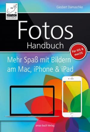 Book cover of Fotos Handbuch