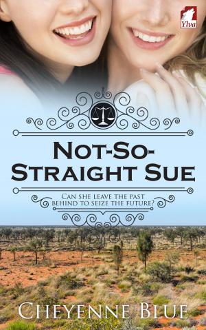 bigCover of the book Not-So-Straight Sue by 