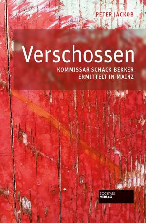 Cover of the book Verschossen by Rick Jones