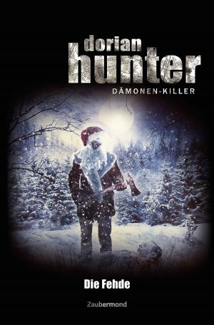 Cover of the book Dorian Hunter - Die Fehde by Martin Kay, Dario Vandis