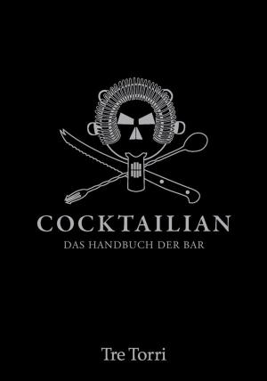 Book cover of Cocktailian 1