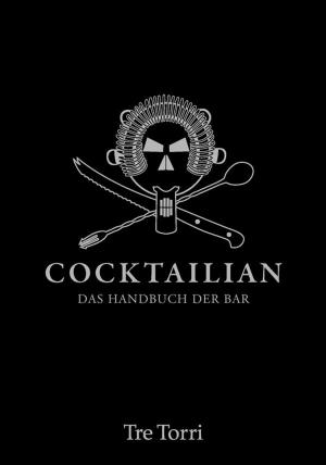 Cover of Cocktailian 1 (2015)