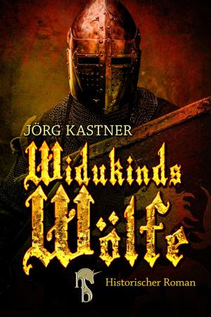 Cover of the book Widukinds Wölfe by Gesa Schwartz