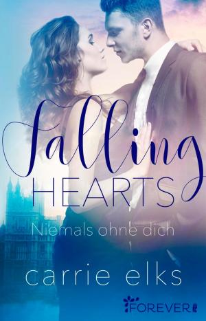 Cover of the book Falling Hearts by Claudia Balzer