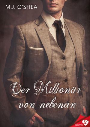 Book cover of Der Millionär von nebenan