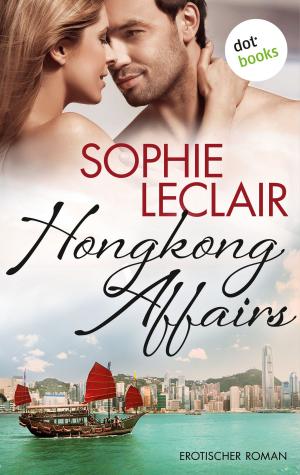 Cover of the book Hongkong Affairs by Stefanie Koch