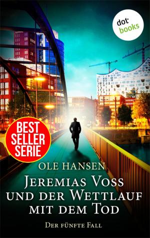 Cover of Jeremias Voss und der Wettlauf mit dem Tod - Der fünfte Fall