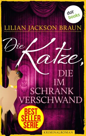 Cover of the book Die Katze, die im Schrank verschwand - Band 15 by Andreas Gößling