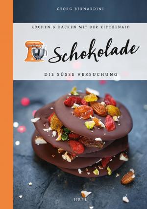 Cover of the book Schokolade by Yotam Ottolenghi, Helen Goh