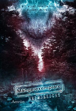 Cover of the book Mängelexemplare 4: Heimgesucht by Simona Turini