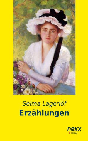 Cover of the book Erzählungen by Selma Lagerlöf