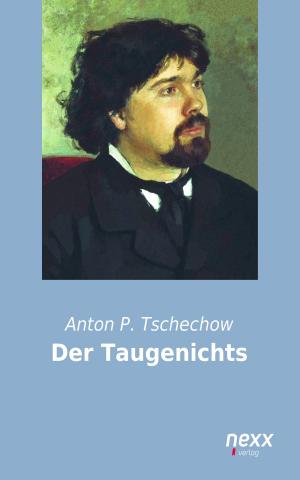 Cover of the book Der Taugenichts by Klabund