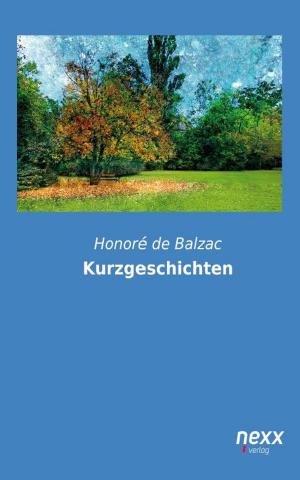Cover of the book Kurzgeschichten by Alexandre Dumas