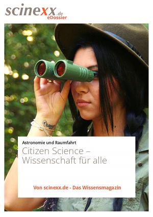 Cover of the book Citizen Science by Nadja Podbregar