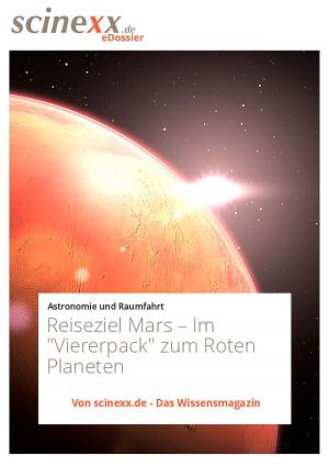 Cover of Reiseziel: Mars