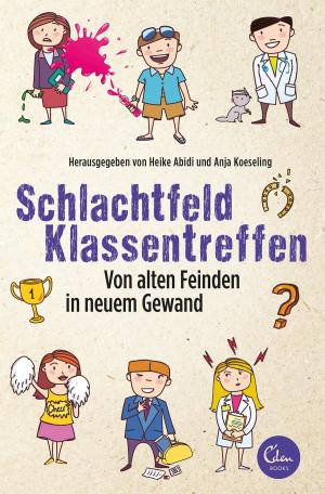 Book cover of Schlachtfeld Klassentreffen