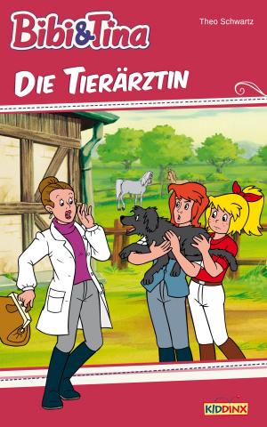 Book cover of Bibi & Tina - Die Tierärztin