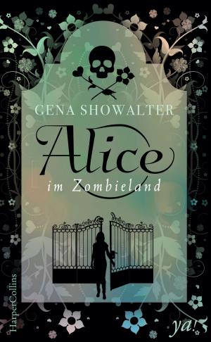 Book cover of Alice im Zombieland