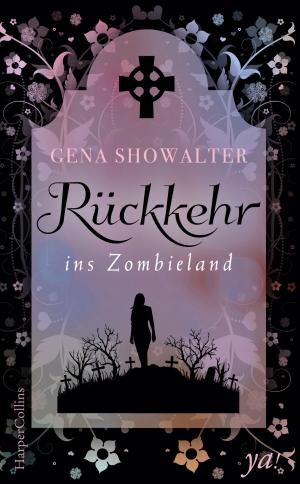 Book cover of Rückkehr ins Zombieland