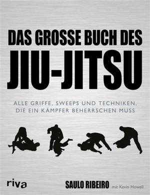 Cover of the book Das große Buch des Jiu-Jitsu by Eckehard von Lenzen