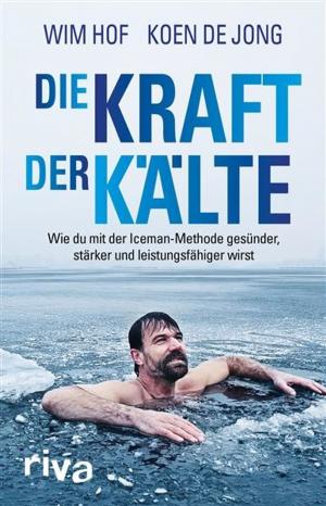 Book cover of Die Kraft der Kälte