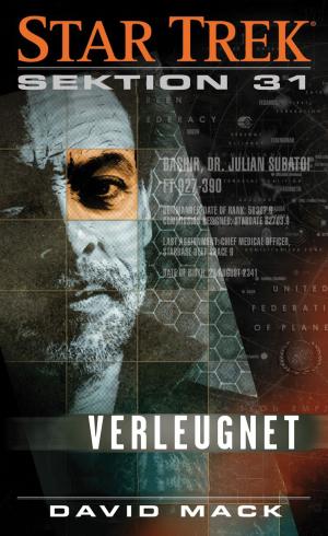 Cover of the book Star Trek: Sektion 31: Verleugnet by James Swallow