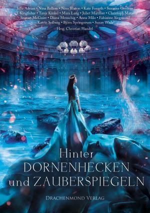 Cover of the book Hinter Dornenhecken und Zauberspiegeln by Sarah Adler