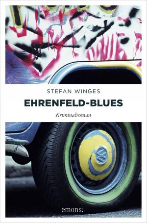 Book cover of Ehrenfeld-Blues