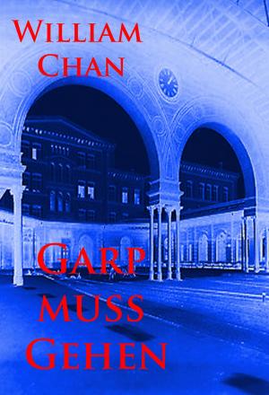 Cover of the book Garp muss gehen by Phillip Frey