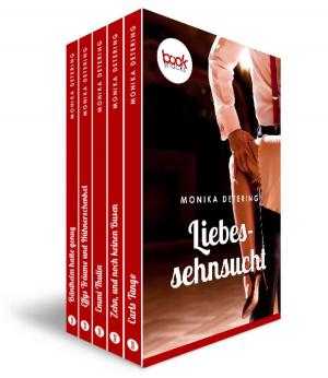 Cover of the book Liebessehnsucht by Thomas Kowa