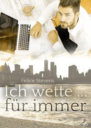 Cover of the book Breakfast Club 2: Ich wette ... für immer by Louisa C. Kamps