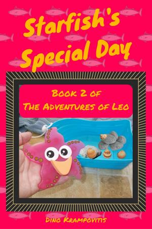 Cover of the book Starfish's Special Day by Randi Goodman