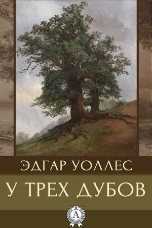 Cover of the book У трех дубов by Елена Ворон