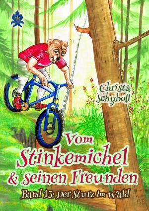 Cover of the book Vom Stinkemichel und seinen Freunden by M. A. Roberts
