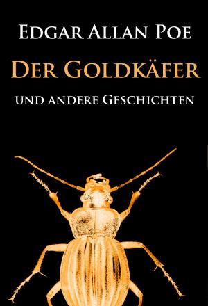 Book cover of Der Goldkäfer