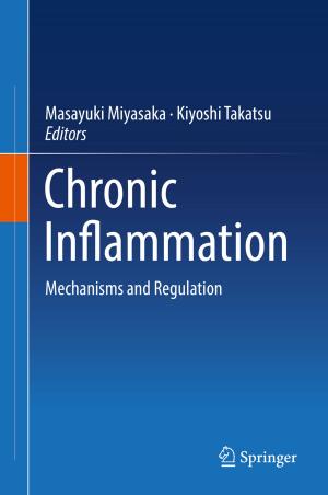 Cover of the book Chronic Inflammation by Hiroaki Nomori, Morihito Okada
