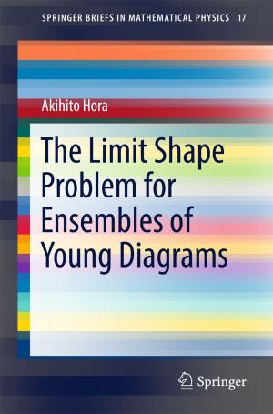 Cover of the book The Limit Shape Problem for Ensembles of Young Diagrams by Naoyuki Fuse, Tasuku Kitamura, Takashi Haramura, Kentaro Arikawa, Michio Imafuku