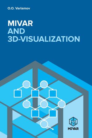 Book cover of MIVAR and 3D – visualization