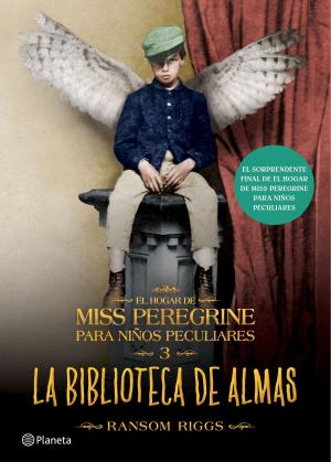 Cover of the book La biblioteca de almas (Edición mexicana) by Almudena Martínez-Fornés