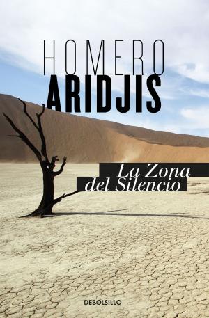 Book cover of La Zona del Silencio