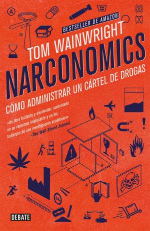 Cover of the book Narconomics by Martín Solares