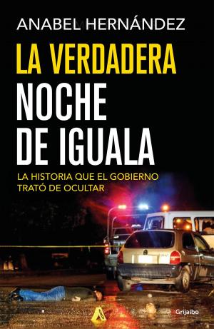 Cover of the book La verdadera noche de Iguala by Karina Velasco