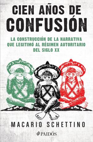 Cover of the book Cien años de confusión by Geronimo Stilton