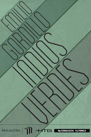 Cover of the book Indios Verdes by Edgar Chías