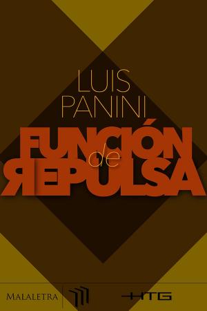 Cover of the book Función de repulsa by Daniel Serrano