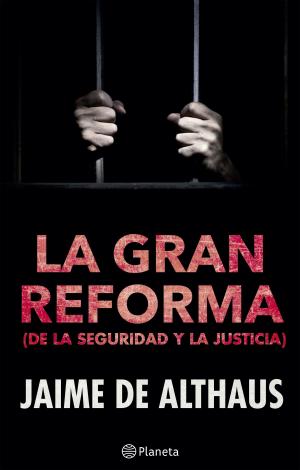 Cover of the book La gran reforma (de la seguridad y la justicia) by Jeff Strong