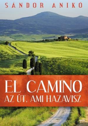 Cover of the book El Camino by Mörk Leonóra