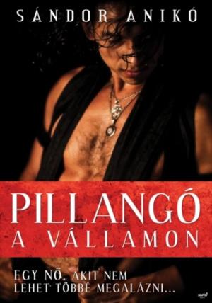 Cover of the book Pillangó a vállamon by Rados Virág