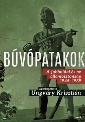 Cover of the book Búvópatakok by Rados Virág