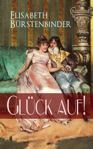 Cover of the book Glück auf! by Gaston Leroux